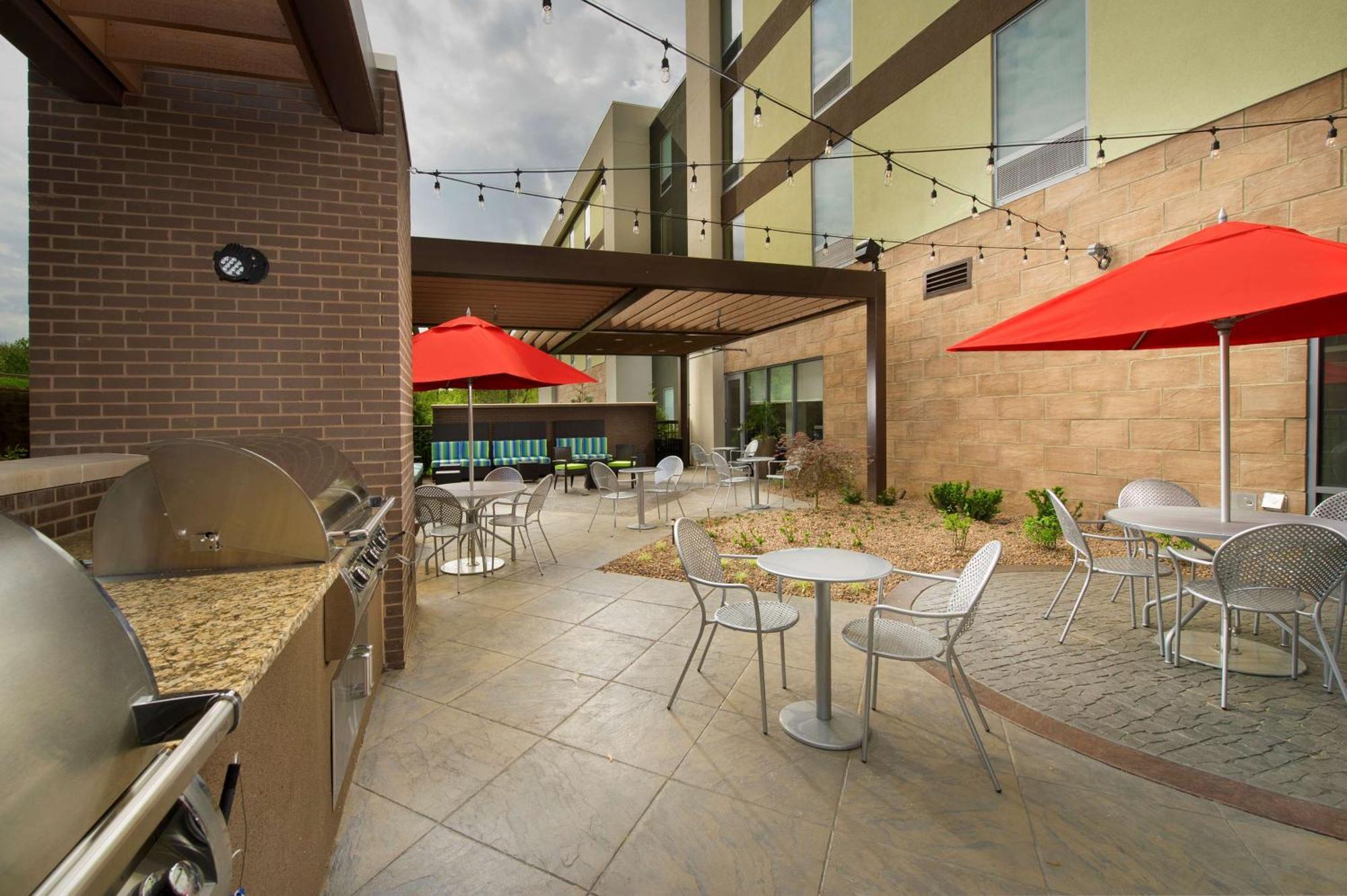 Hampton Inn Louisville East Hurstbourne Εξωτερικό φωτογραφία